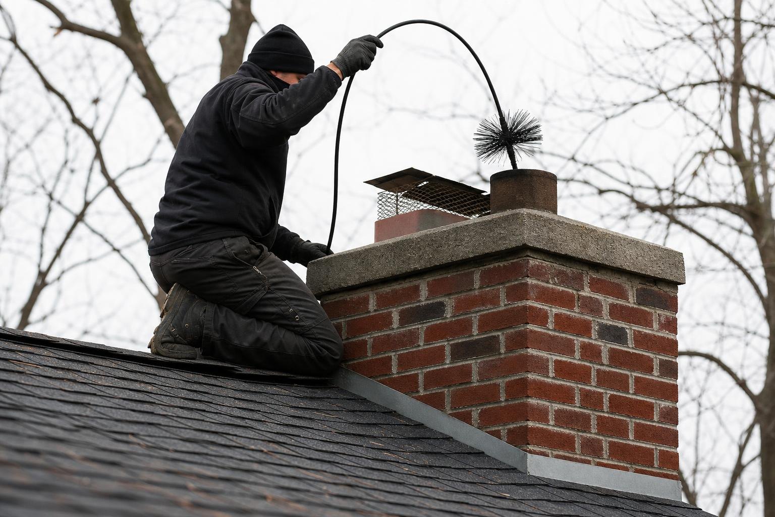 Chimney Cleaning